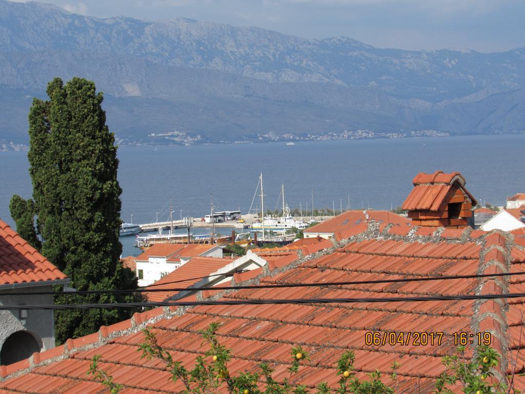Guest House Vanessa Supetar Dış mekan fotoğraf