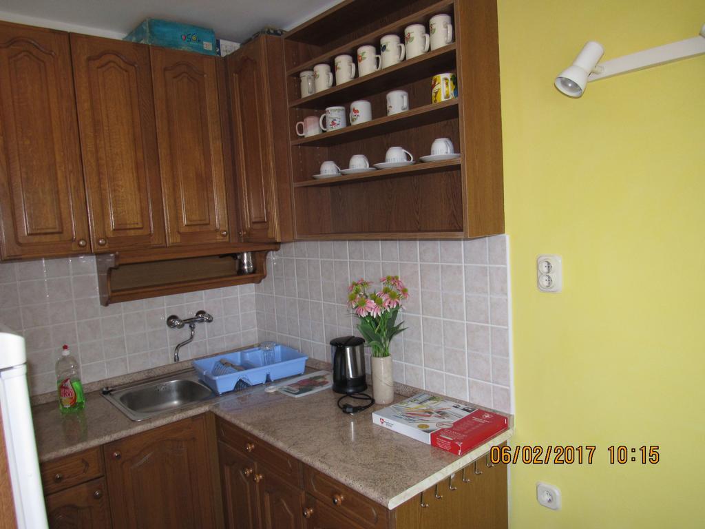 Guest House Vanessa Supetar Dış mekan fotoğraf