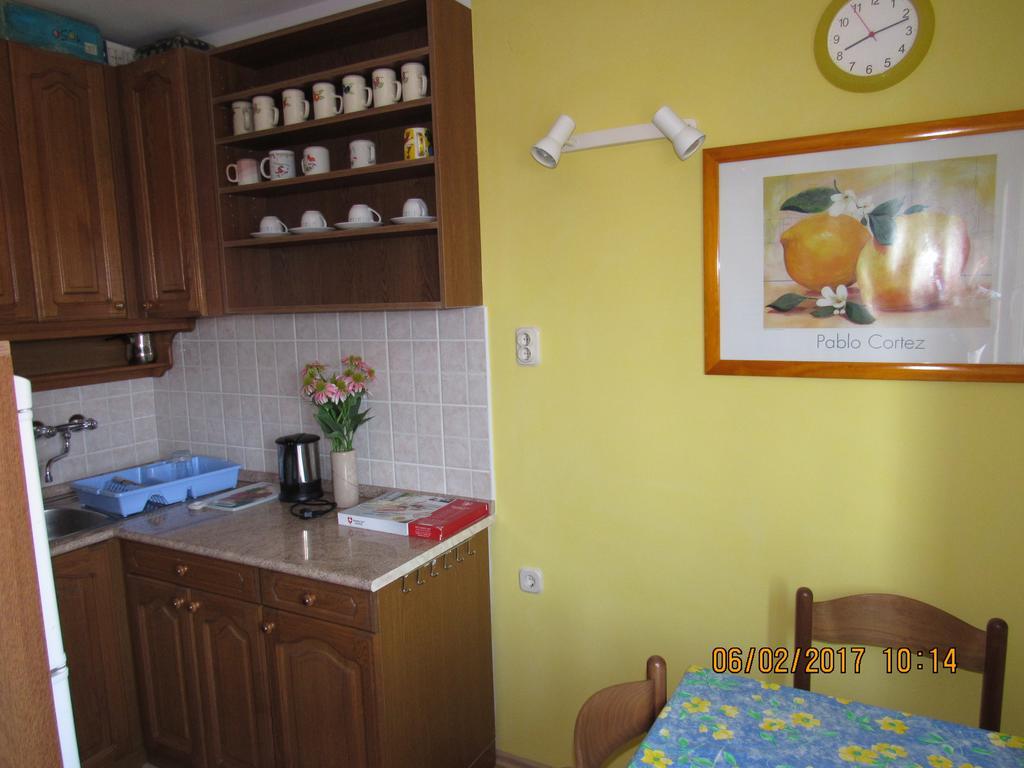 Guest House Vanessa Supetar Dış mekan fotoğraf