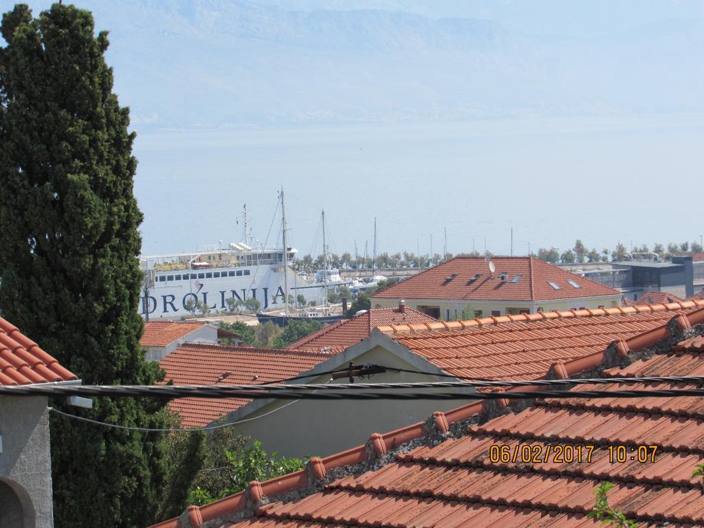 Guest House Vanessa Supetar Dış mekan fotoğraf